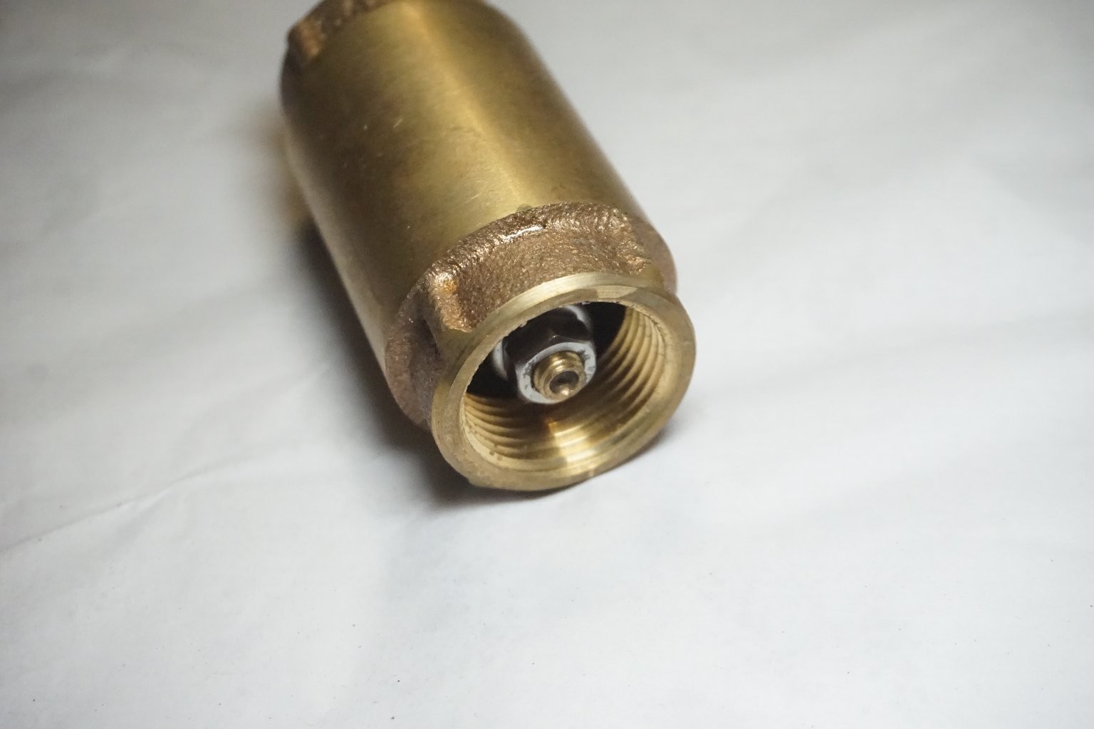 Campbell 3/4″ Brass Spring Check Valve 200 WOG NPT Indonesia