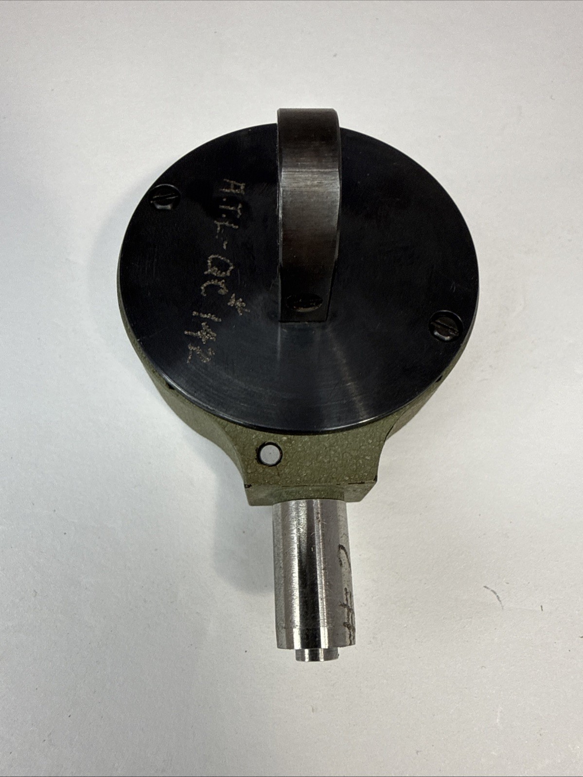 Etalon P Roch Rolle Gauge For Micrometer Made In Switzerland