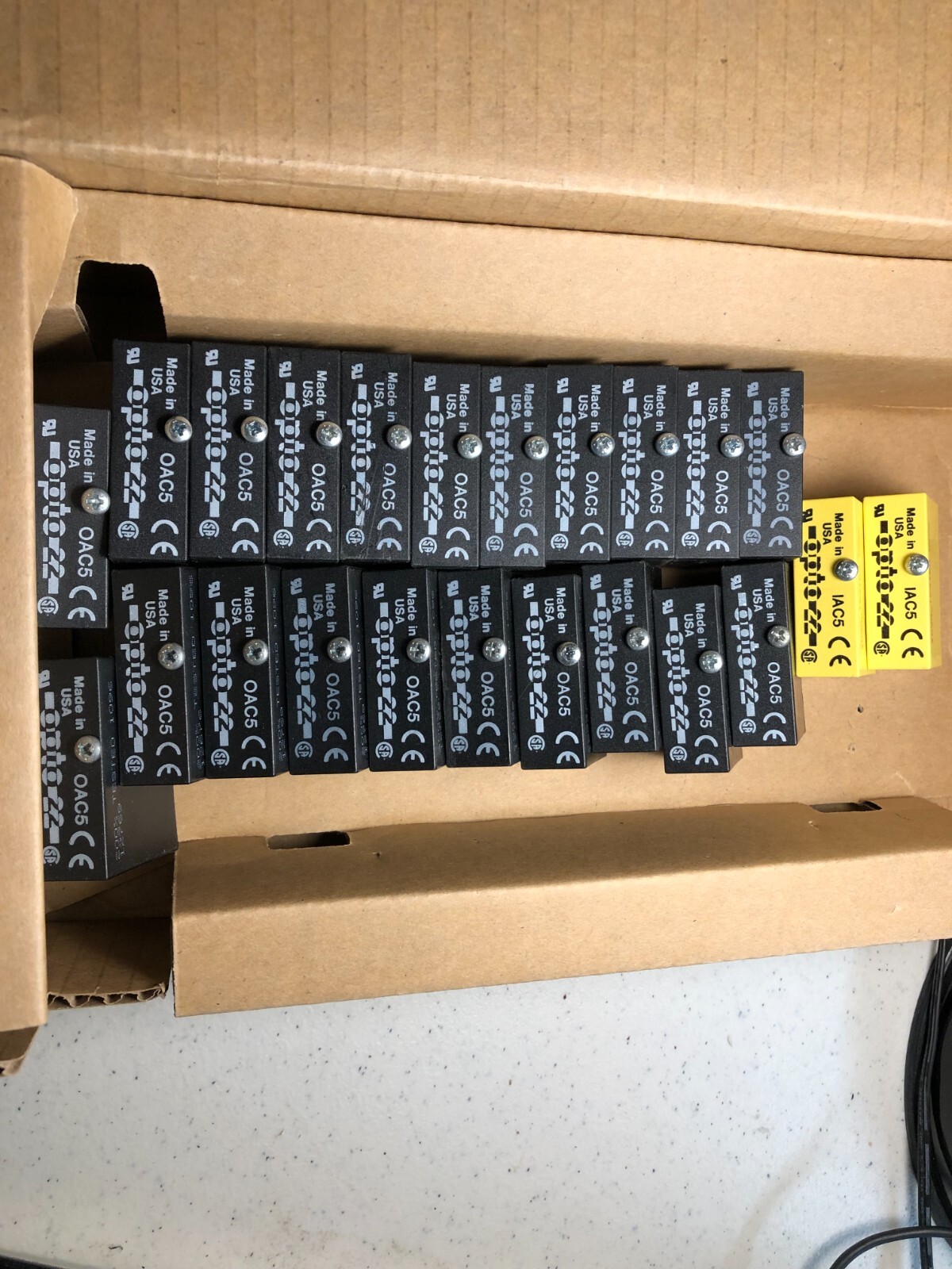 OPTO22 OAC5 Modules