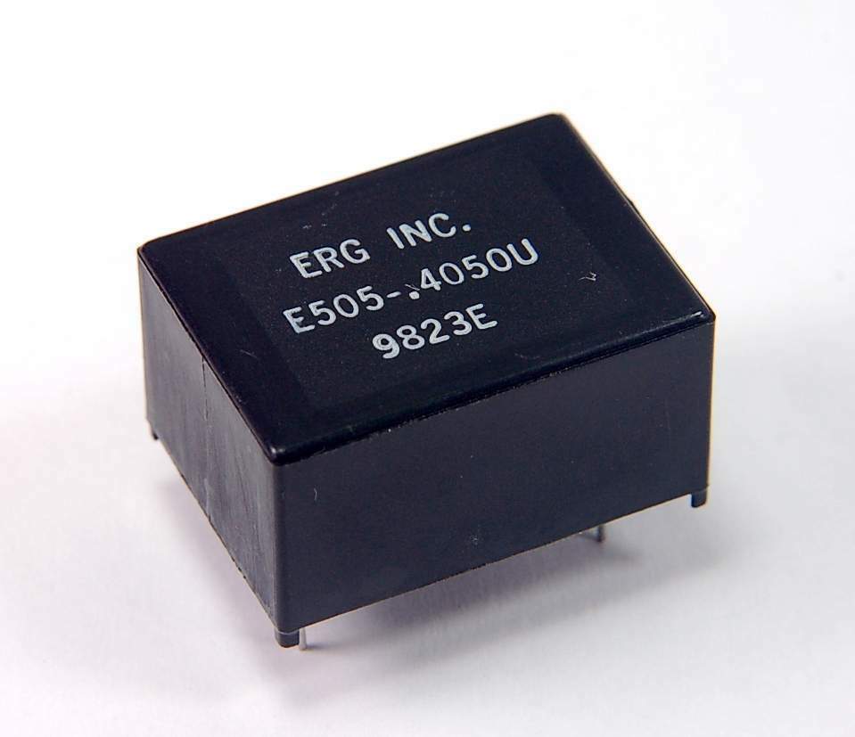 Endicott Research Group ERG – E505-.4050U – DC/DC Converter. 5V to 40VDC 50mA