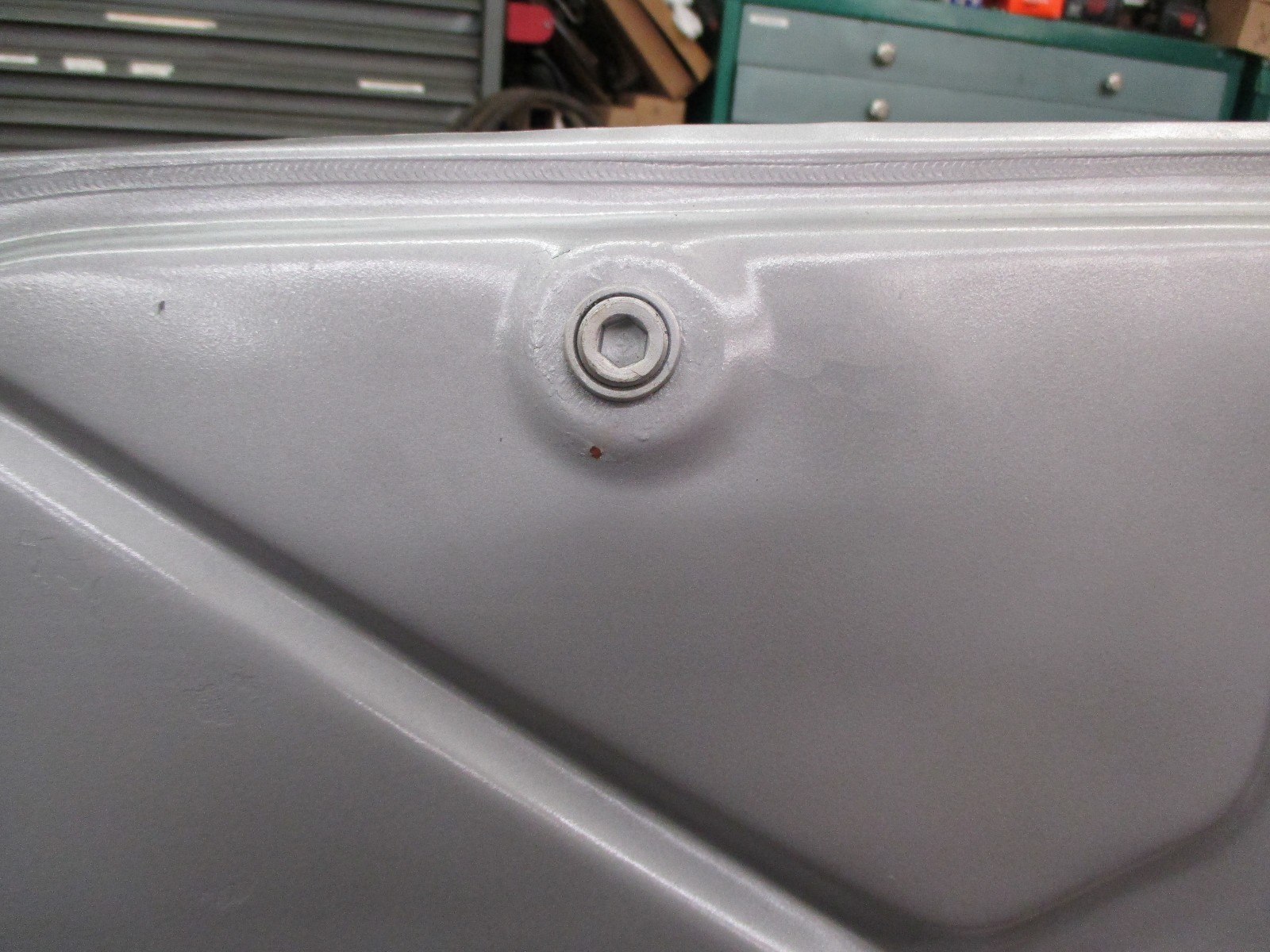 FORD NAA/JUBILEE/600/800/others TRACTOR GAS TANK NAA9002E NEW REPLACEMENT