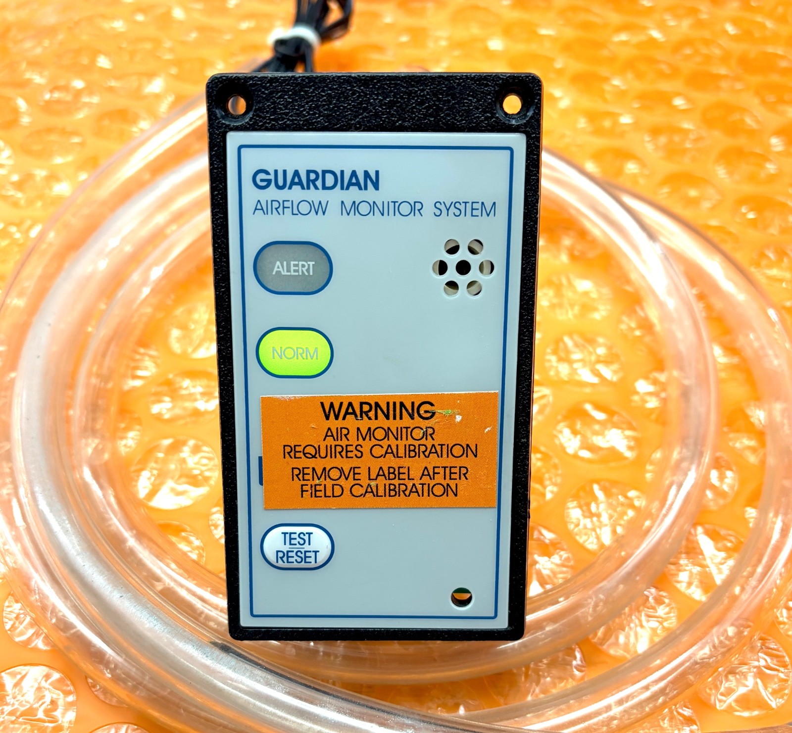 Labconco Guardian Jr Airflow Monitor System 09743202 570-220-010 – New open box