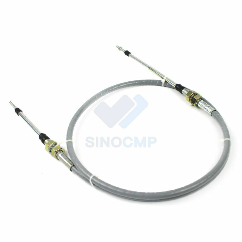 75″ Throttle Control Cable For Komatsu Dozer D20 D21 D20A D20P D21A D21P -6/7