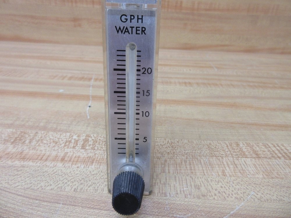 Dwyer RMA-43-SSV Rate-Master Flow Meter RMA43SSV