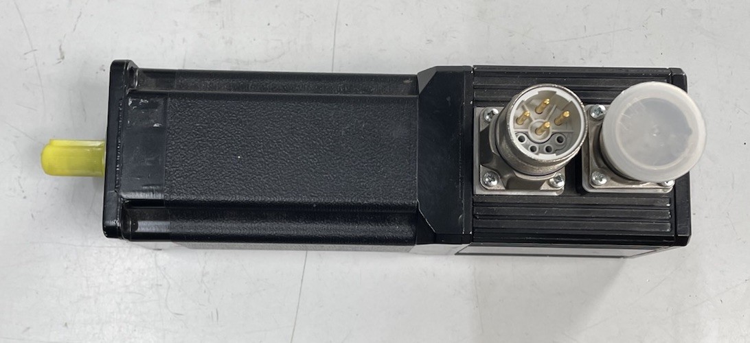 3~Brushless Servomotor Berger Lahr Schneider SER3610/3L3SR0CO