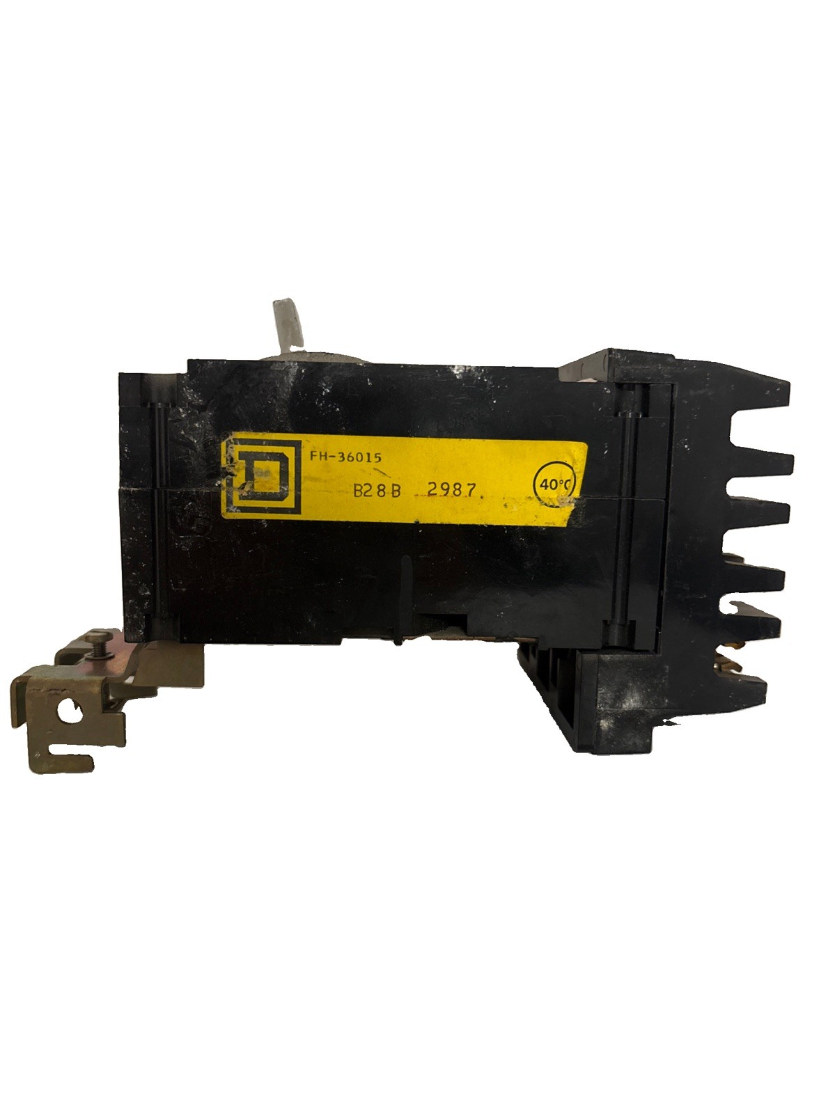 Square D FH36015 I-Line Circuit Breaker 15A 3P FA 15 Amp 3 Pole