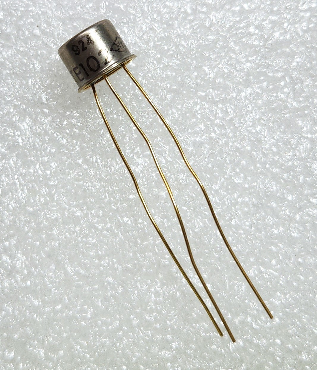 NOS NTE 102 Germanium Transistor PNP Transistor, GE-AF Preamp,DR,PO