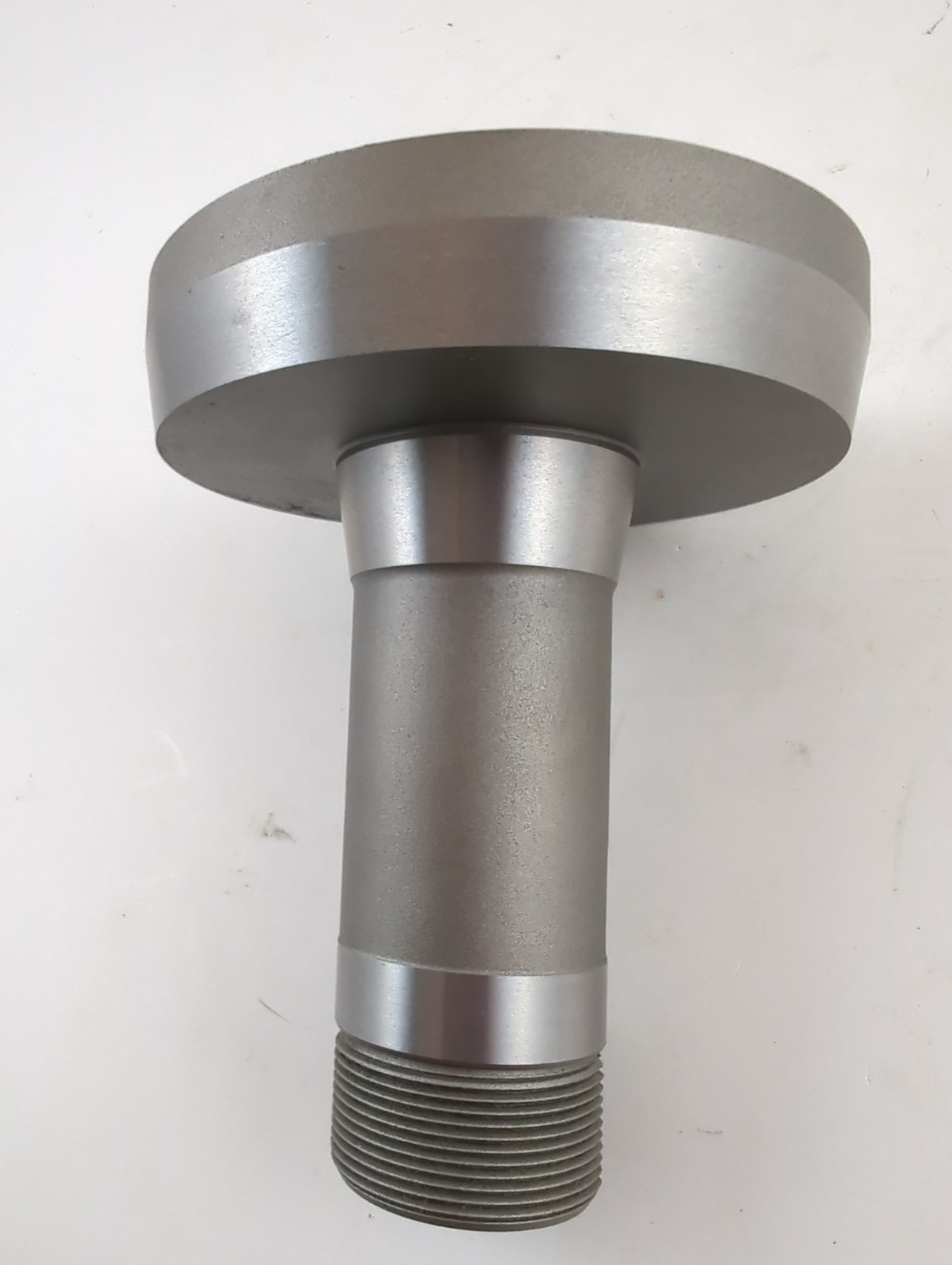 Hardinge 3” 5C Blank Step Chuck No Slots Plug Lathe Emergency Collet Fixture