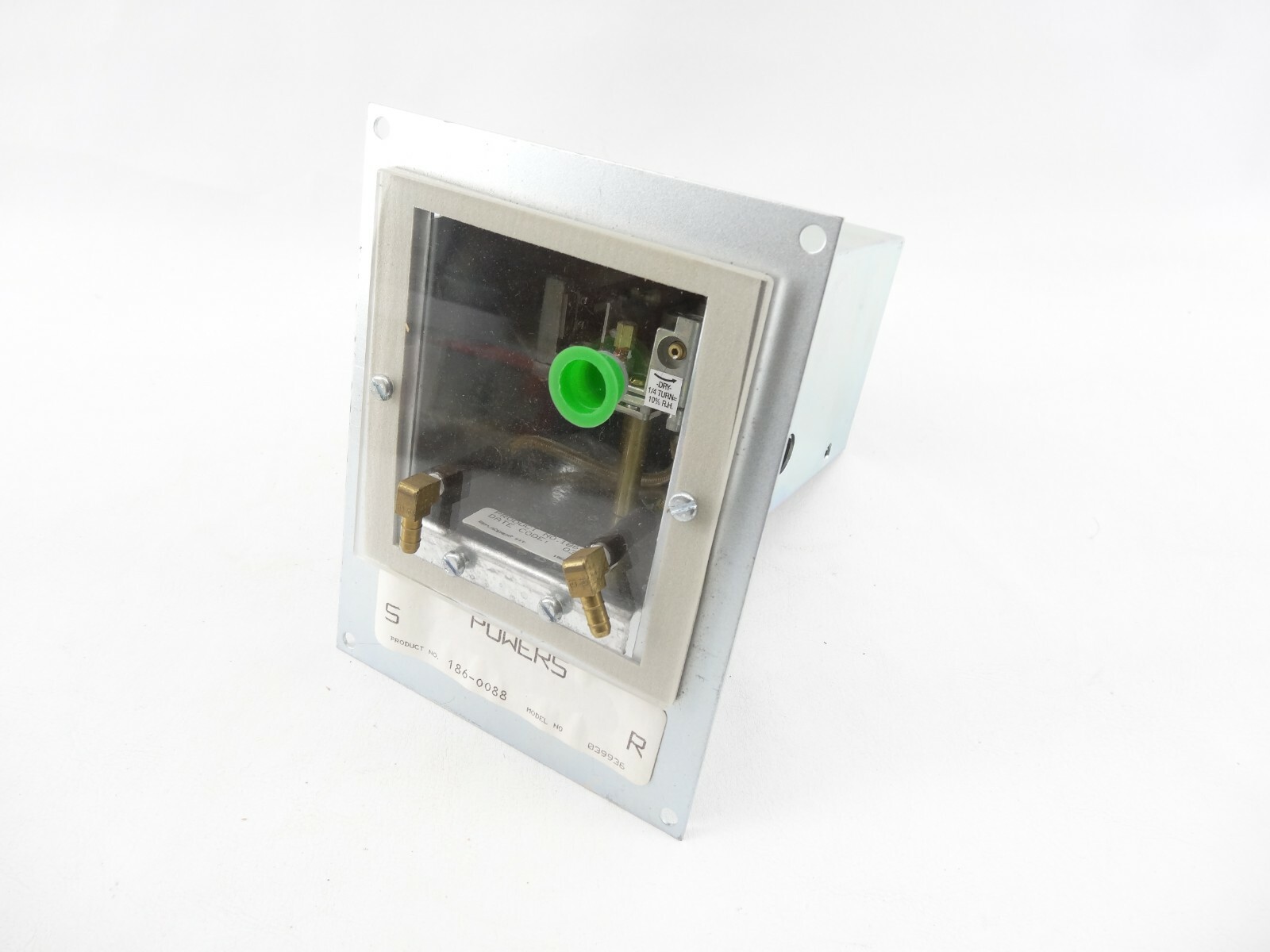 Siemens Powers Controls HU186 Hygrostat 186-0088 HVAC Products Duct Control