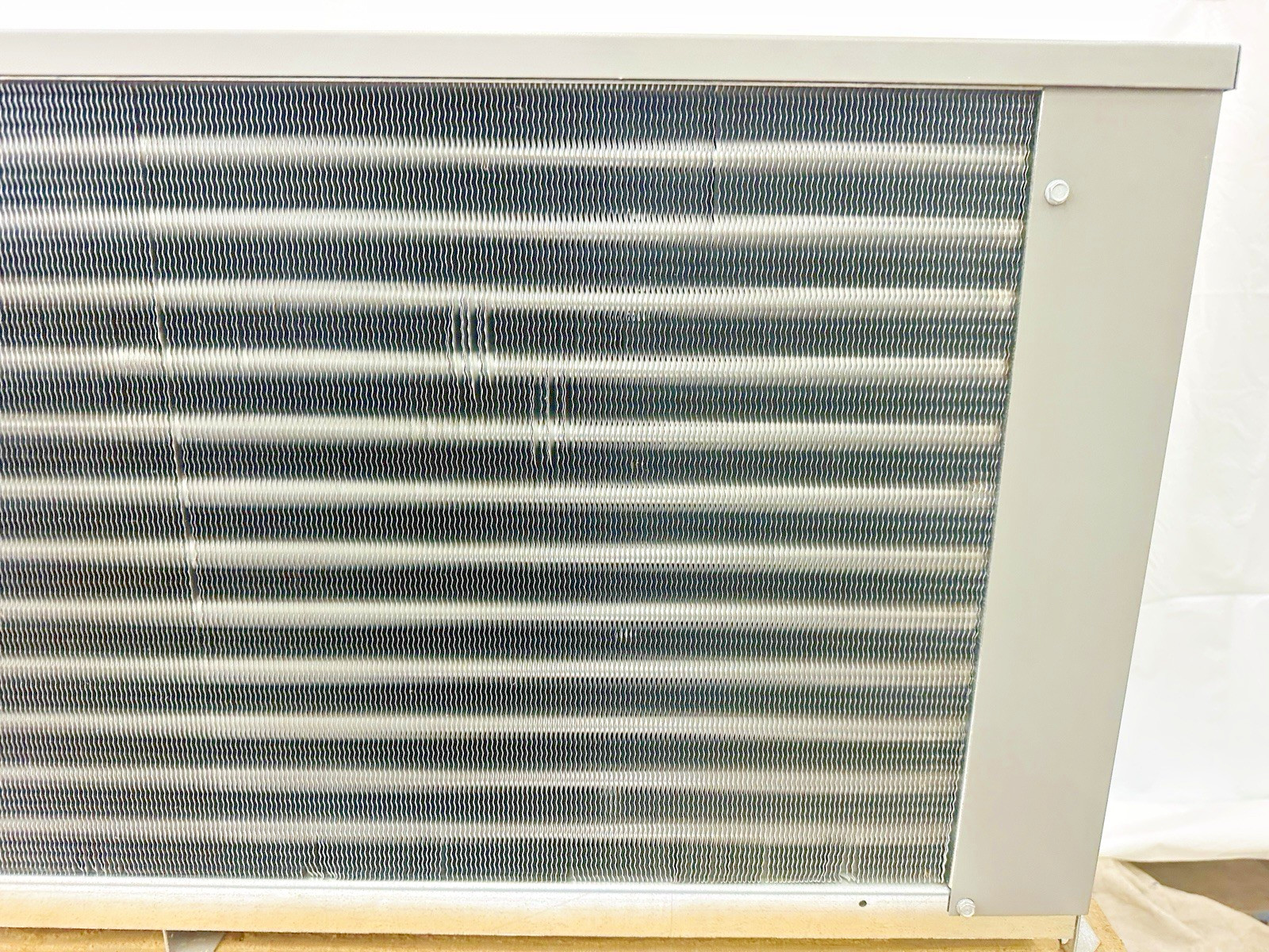 New Russell RFH200E44-EAT 2 HP Outdoor Condenser Unit 208-230 V 3 PH Shipped USA