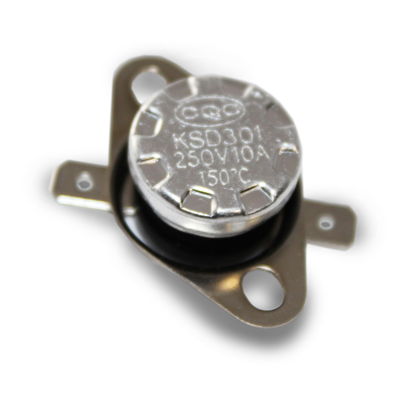 10A 250V NC KSD301 40°C~180°C Thermostat Temperature Thermal Control Switch