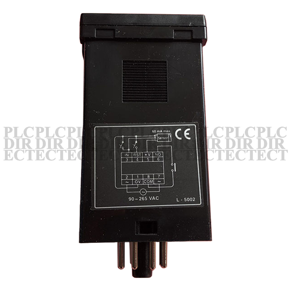 New FOTEK TMP48-4D Timer