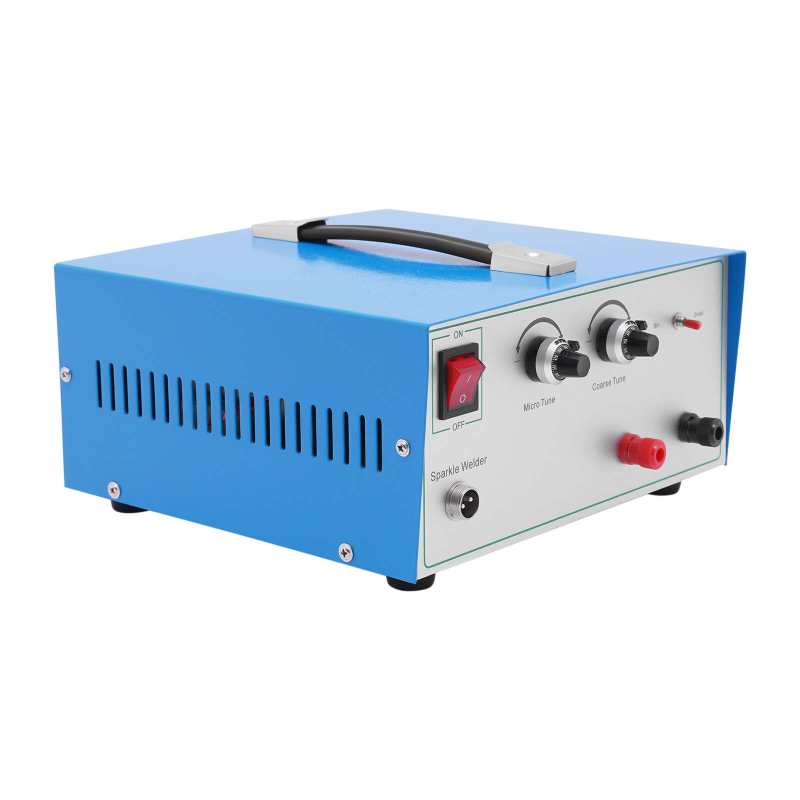Jewelry Welding Machine 600W 80A Electric Spot Welder Jewelry Welder Gold Silver
