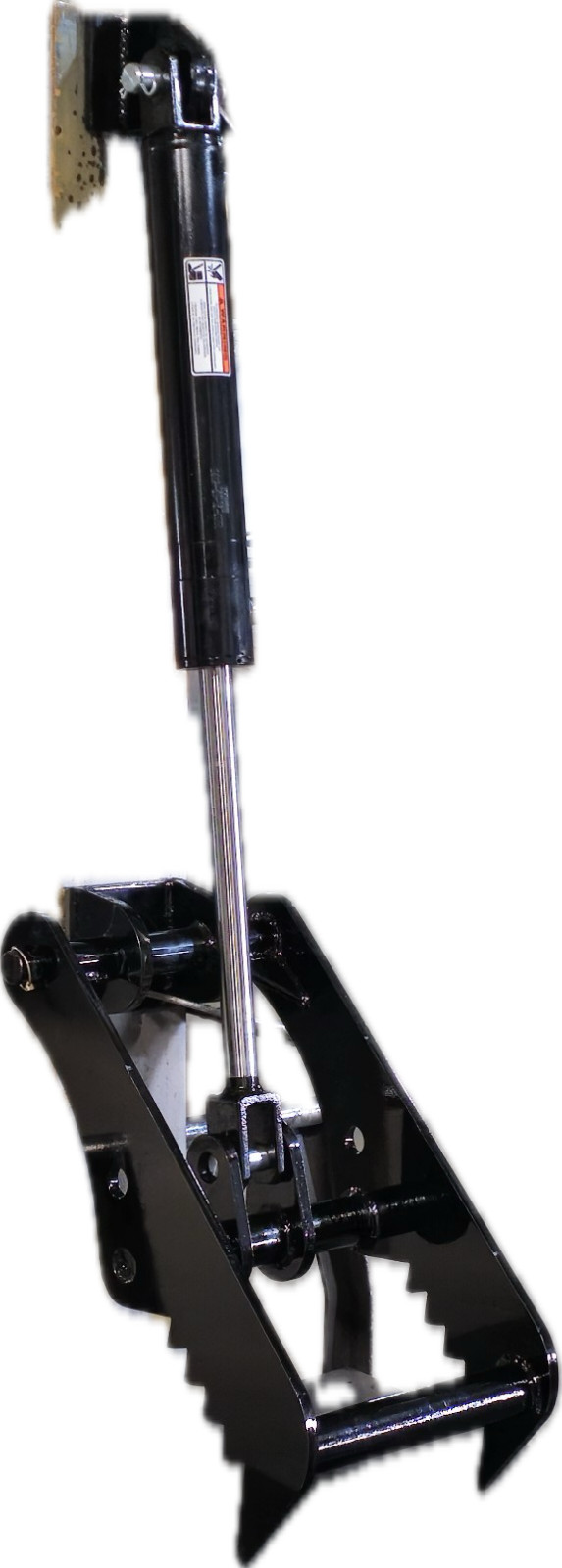 27″ x 12″ FULL Hydraulic Backhoe thumb Free Shipping MADE IN USA
