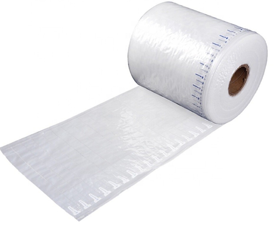 Air Column Roll Wrap Inflatable Rolls 12inch × 984ft 70um