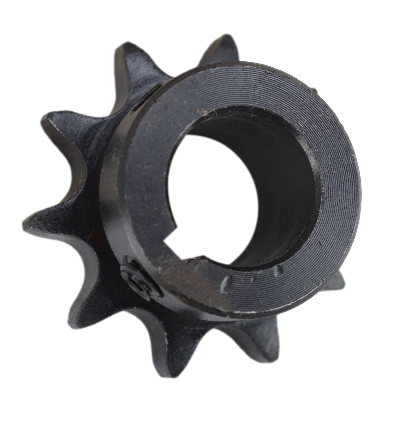 40 Roller Chain Sprocket 10 Teeth 3/4″ Bore 40B10-3/4 40BS10H-3/4