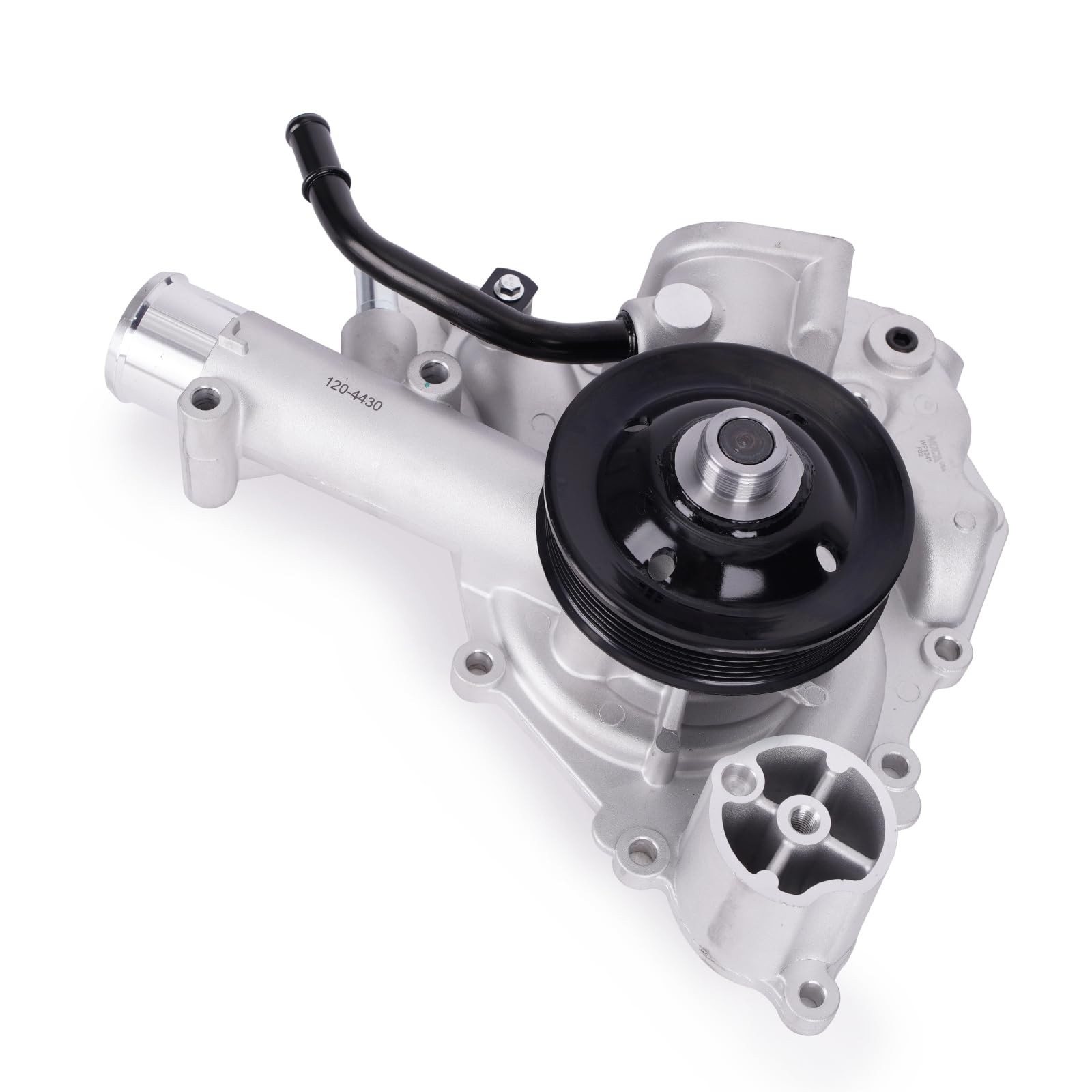 Primary & Auxiliary Water Pump Compatible 2009 Aspen Durango V8 5.7L