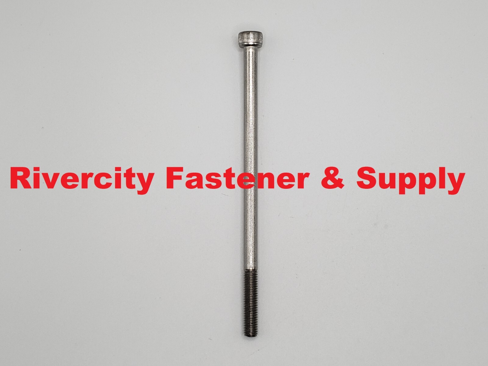 M5-0.8×100 Stainless Socket Allen Head Bolts M5x0.8×100 Screws 5mm x .8 x 100mm