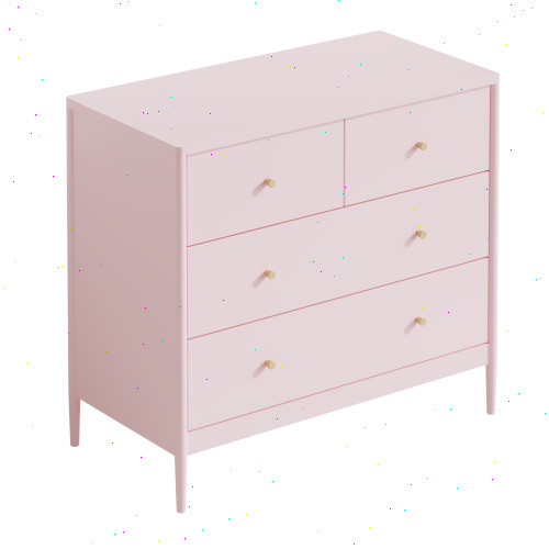 Lockers Children’s wooden storage cabinet