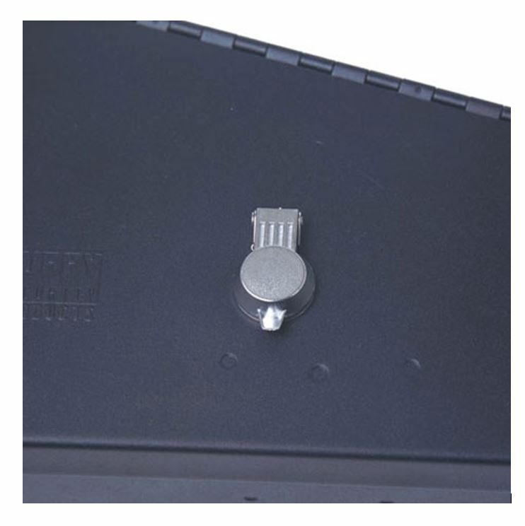 Metal Cam Lock Dust Covers Spring Loaded w/ Gasket Weather Resistant &Decorative