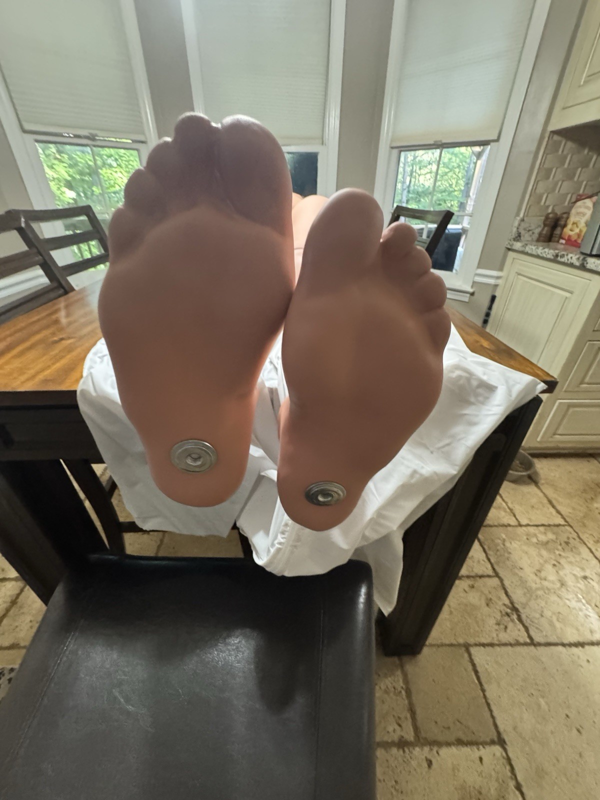 Simulaids Full Size Body Male/female Manikin Medical