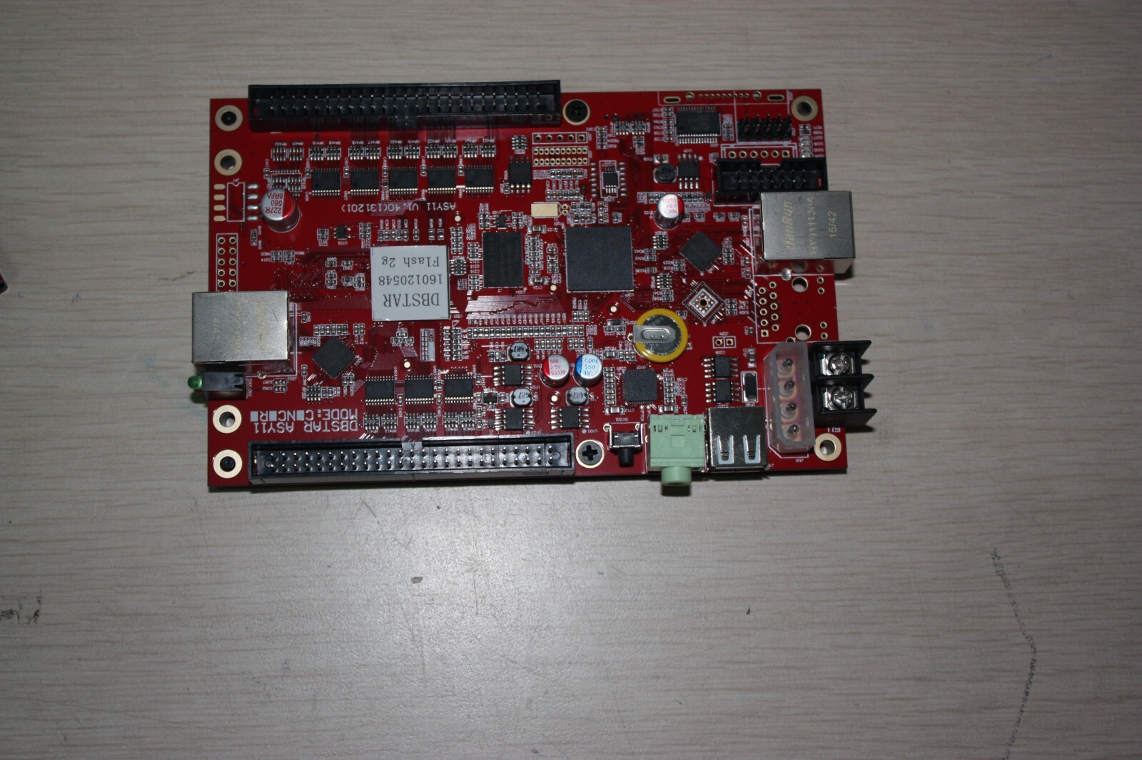 Dbstar ASY11C Sending Card Led Display For LED Screen ASynchronous Control Card