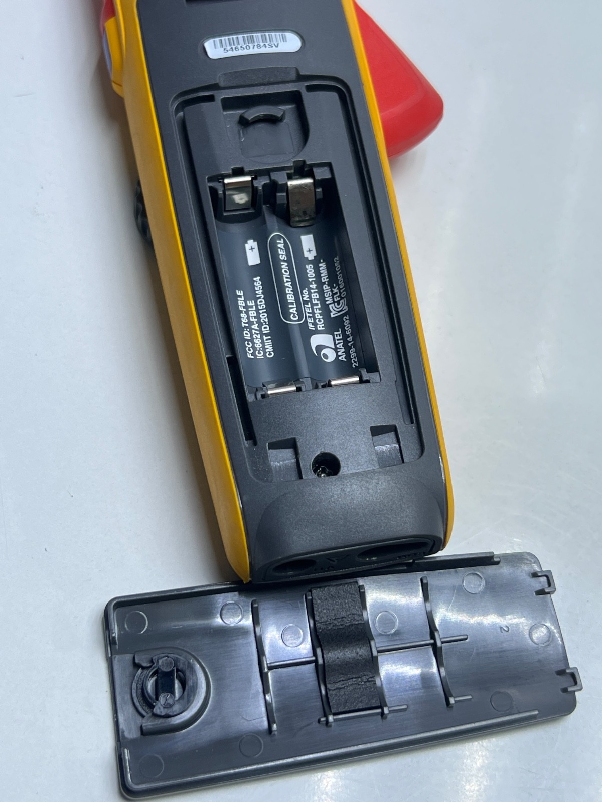 Fluke 376 FC TRMS Clamp Meter (For Parts)