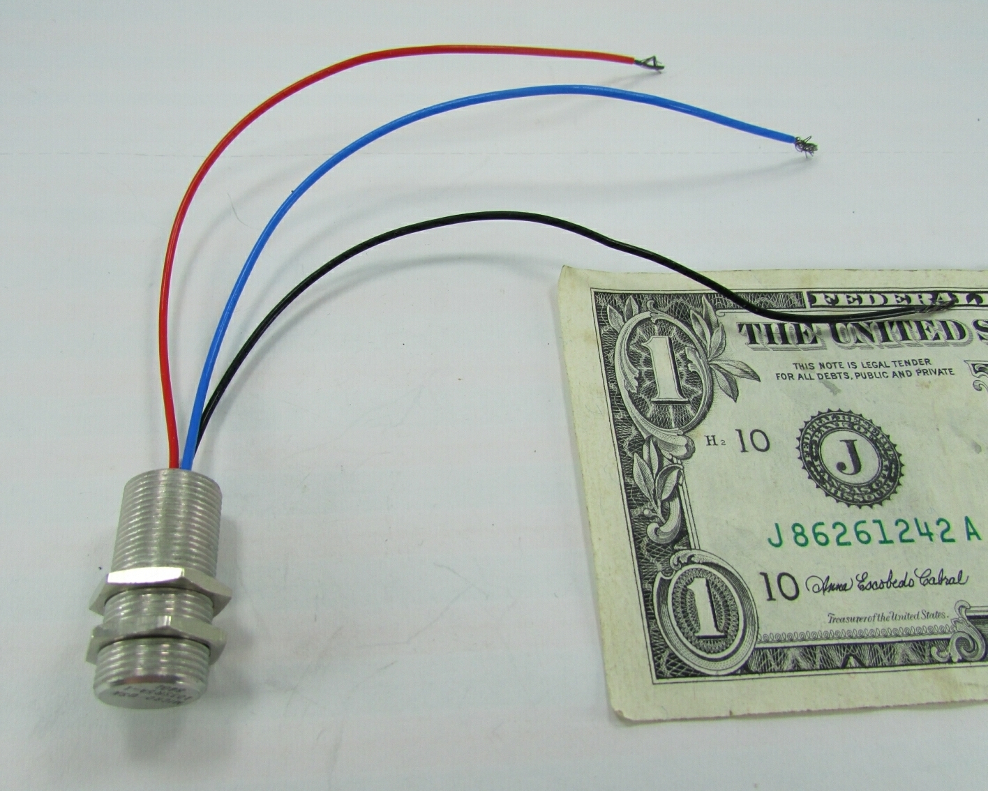 New Honeywell Micro Switch Hall Effect Proximity Sensors 5VDC Unipolar 103SR5A-1
