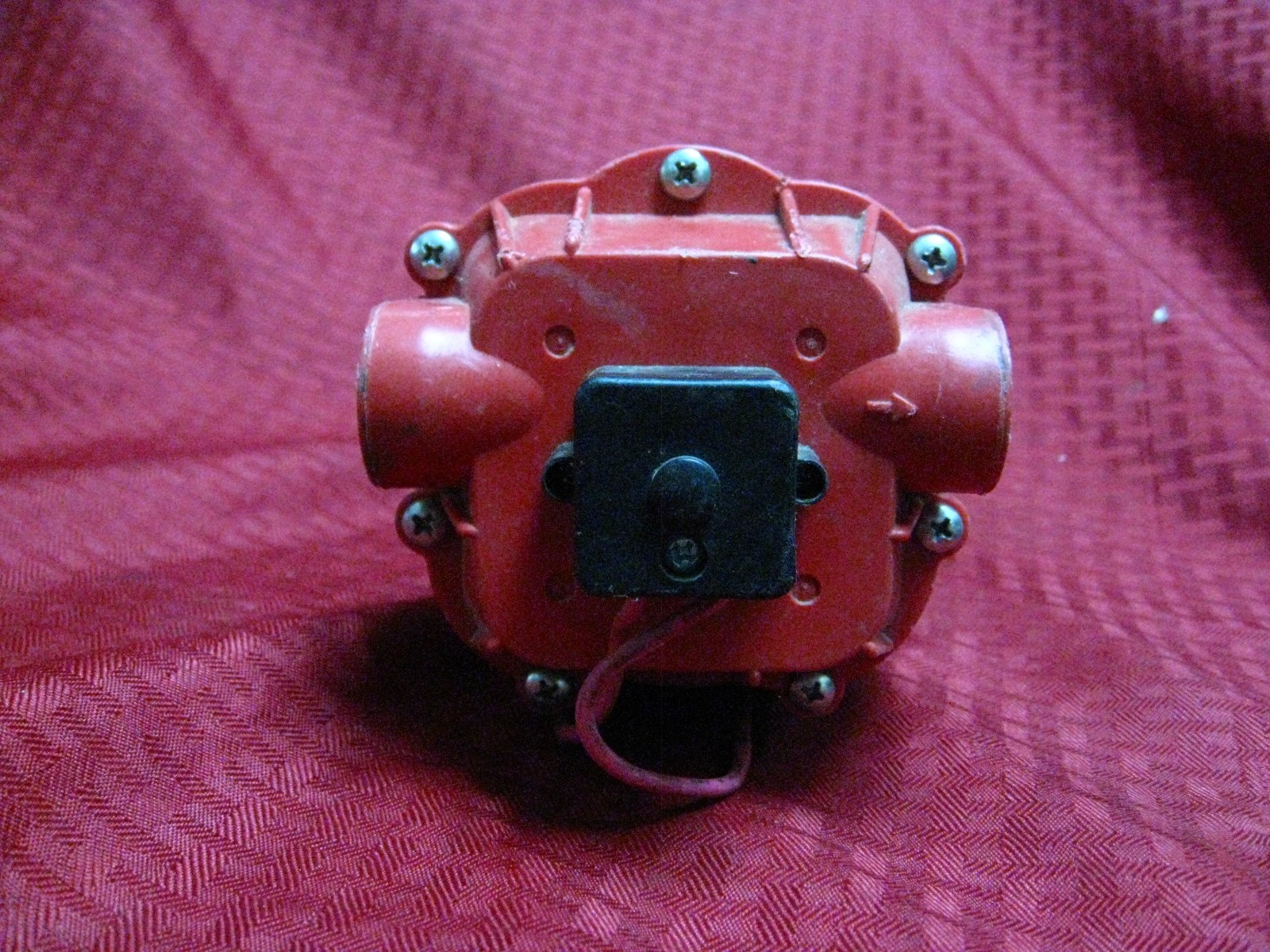 High-Flo High Performance fluid Pump HFP-45060-113 4.5 GMP 60 PSI 12VDC 15 AMP