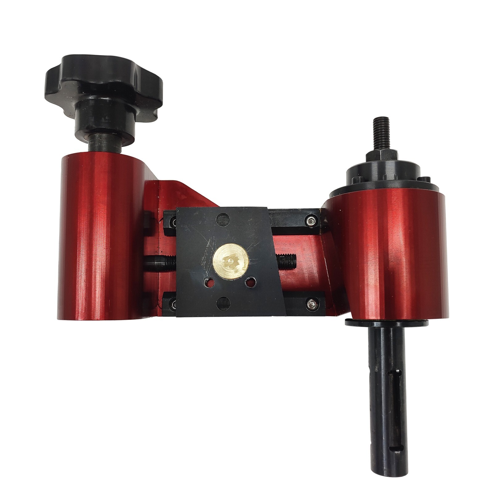 Manual Portable Flange Facer Hand Powered Quick Facer Flange Pipe Repair Tool