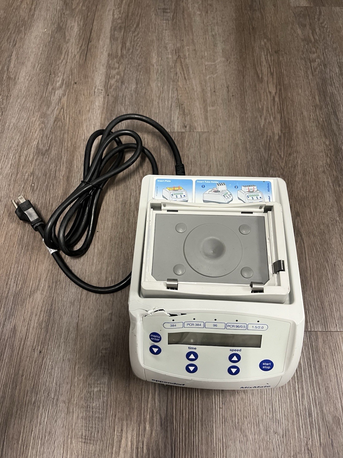 Eppendorf MixMate Mixer Shaker, PN 5353; Excellent Condition