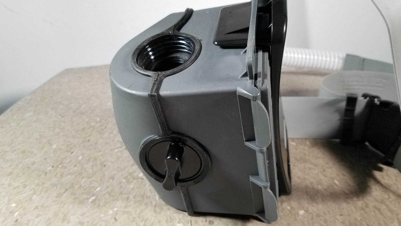 ILC Dover Sentinel XL Powered Air Purifying Respiirator