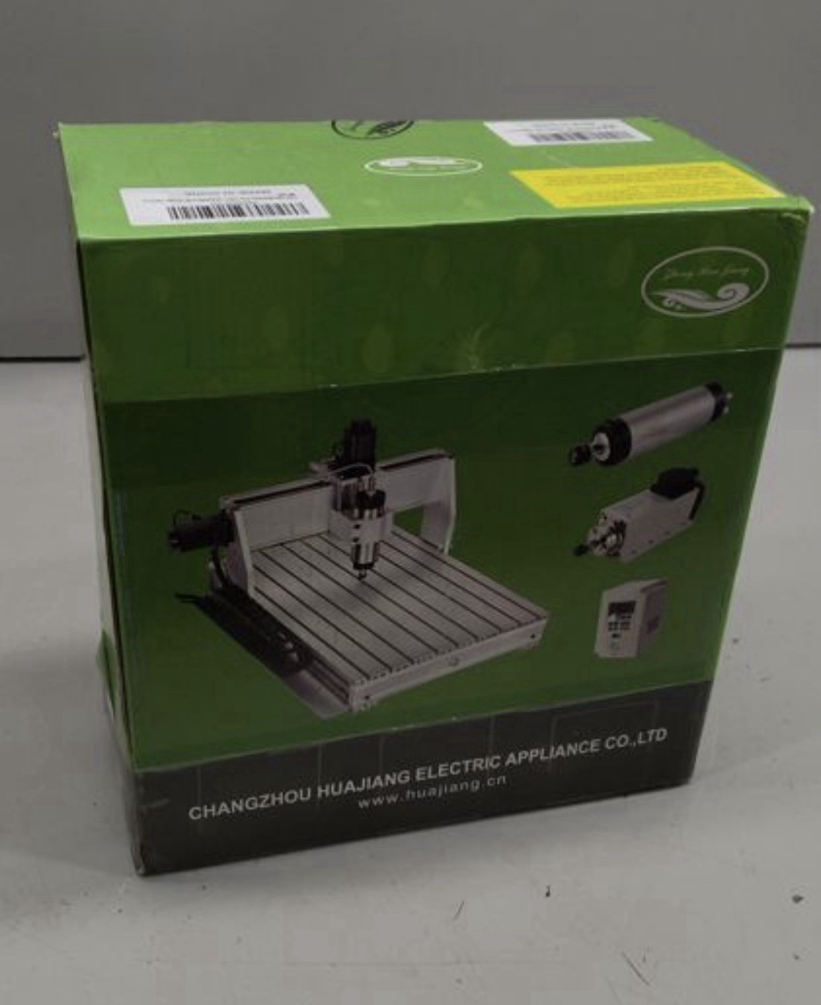 CNC Spindle Motor Kits, 110V 1.5KW Air Cooled Spindle CNC Spindle +110V 1.5KW…