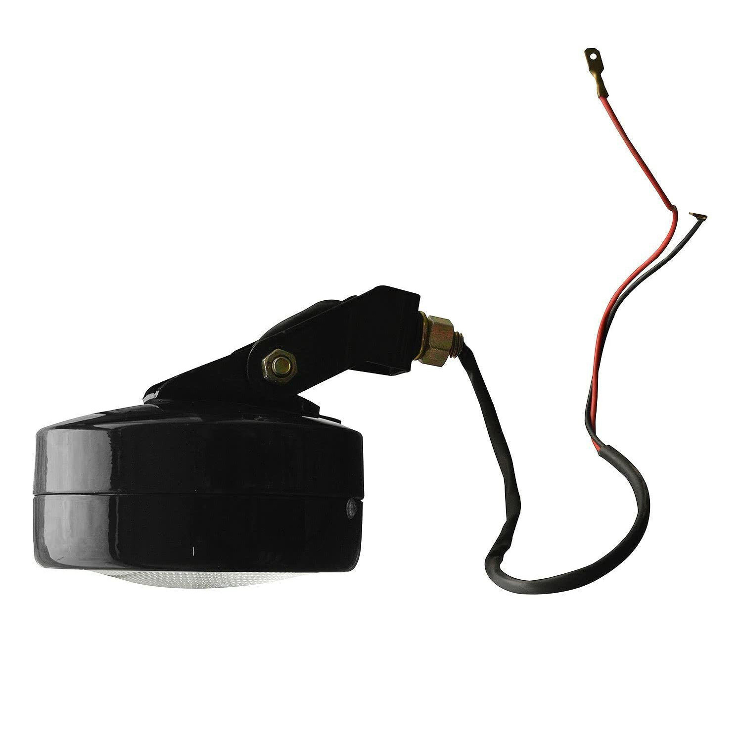 Pair Plough Lamp Light Assembly For Fork Lifts Massey Ferguson Ford Tractors