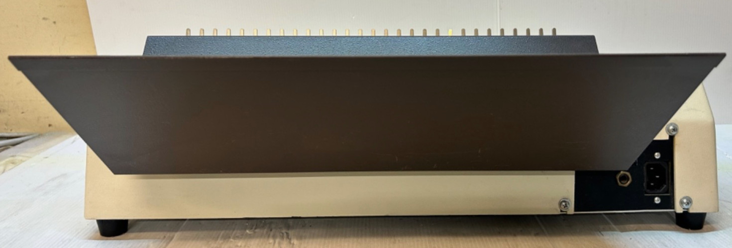 GBC Electric Binder 110EB-2, 173-W 60Hz 2-A 1-Phase 115V USA Commercial T01021
