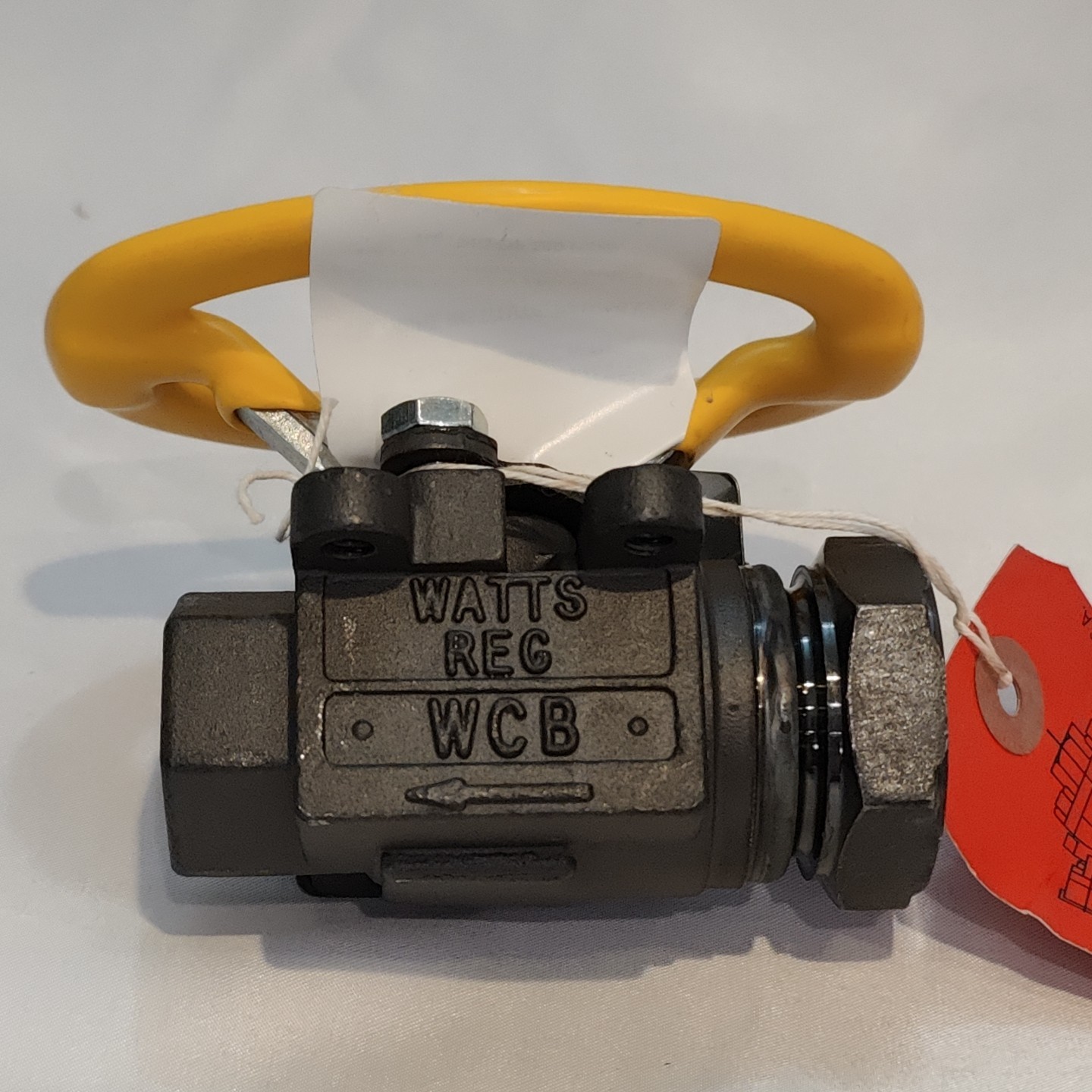Watts Regulator 1/4″ Carbon Steel Ball Valve CL 7200 VB 01 OL MM