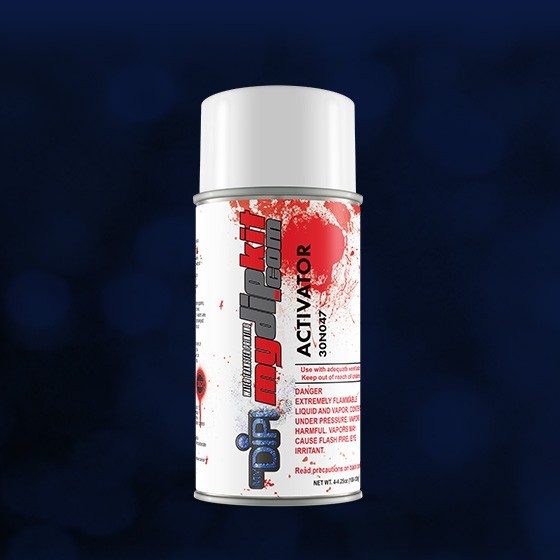 Hydro Dipping Water Transfer printing MyDipKit Activator