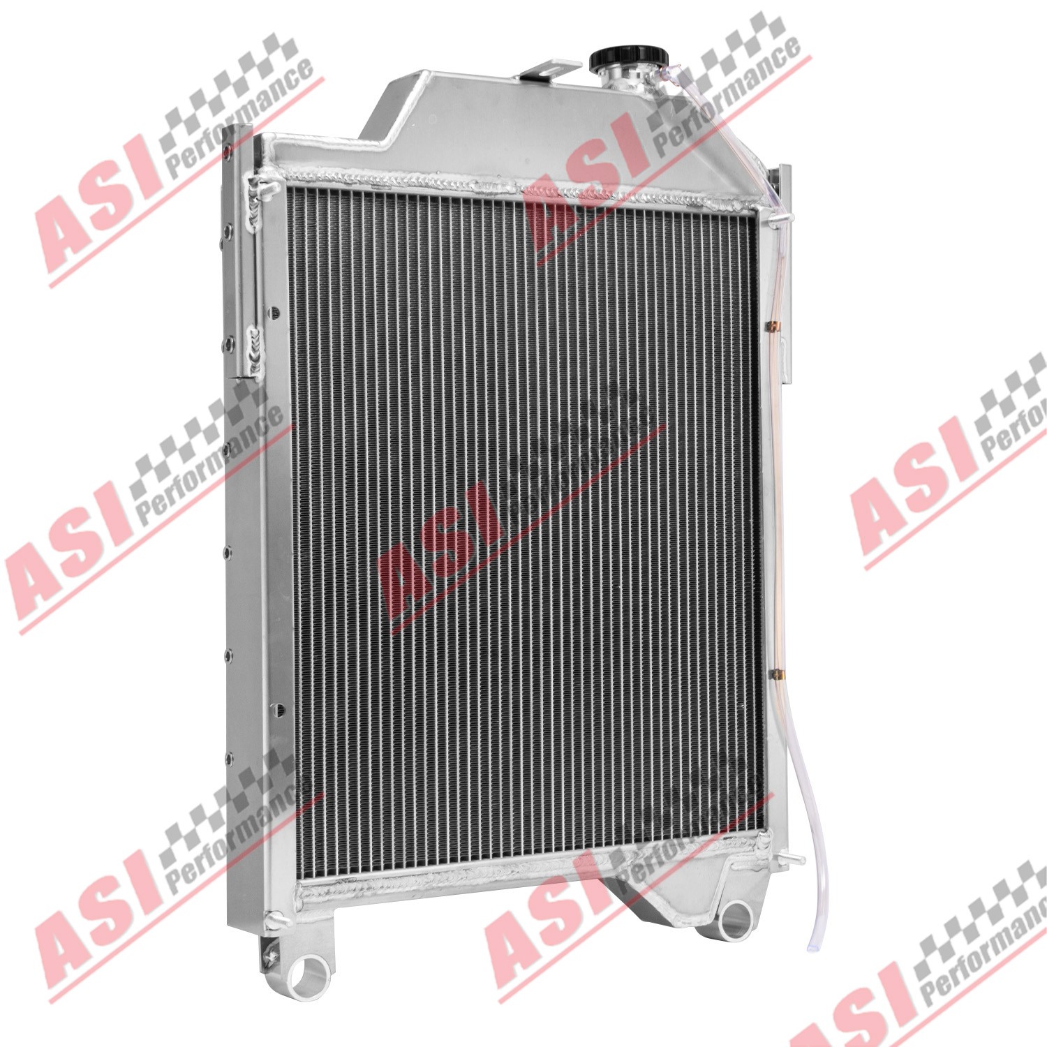 Radiator Fits John Deere Tractor 1640 1641 1840 2040 2140 2541 2350 2550#AL37568