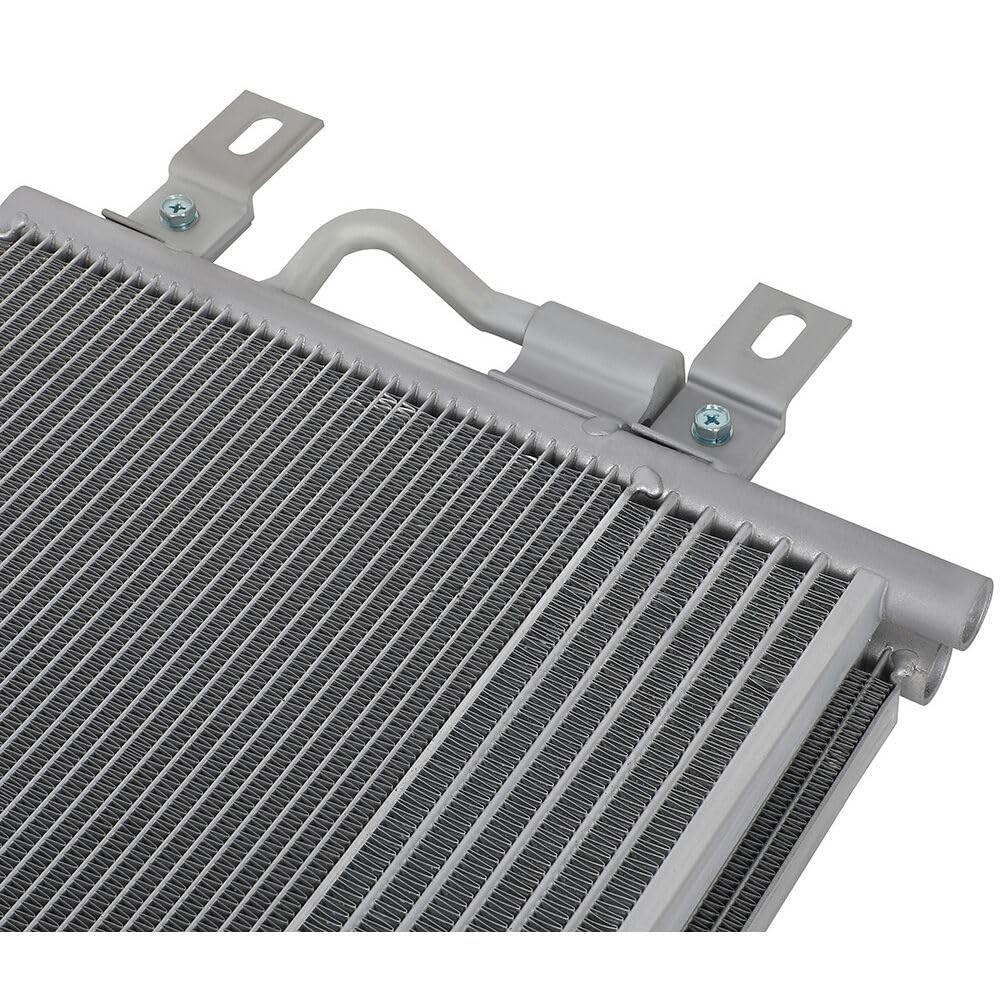 for Ford for Interceptor for Utility 2014-2019 Aluminum Condenser