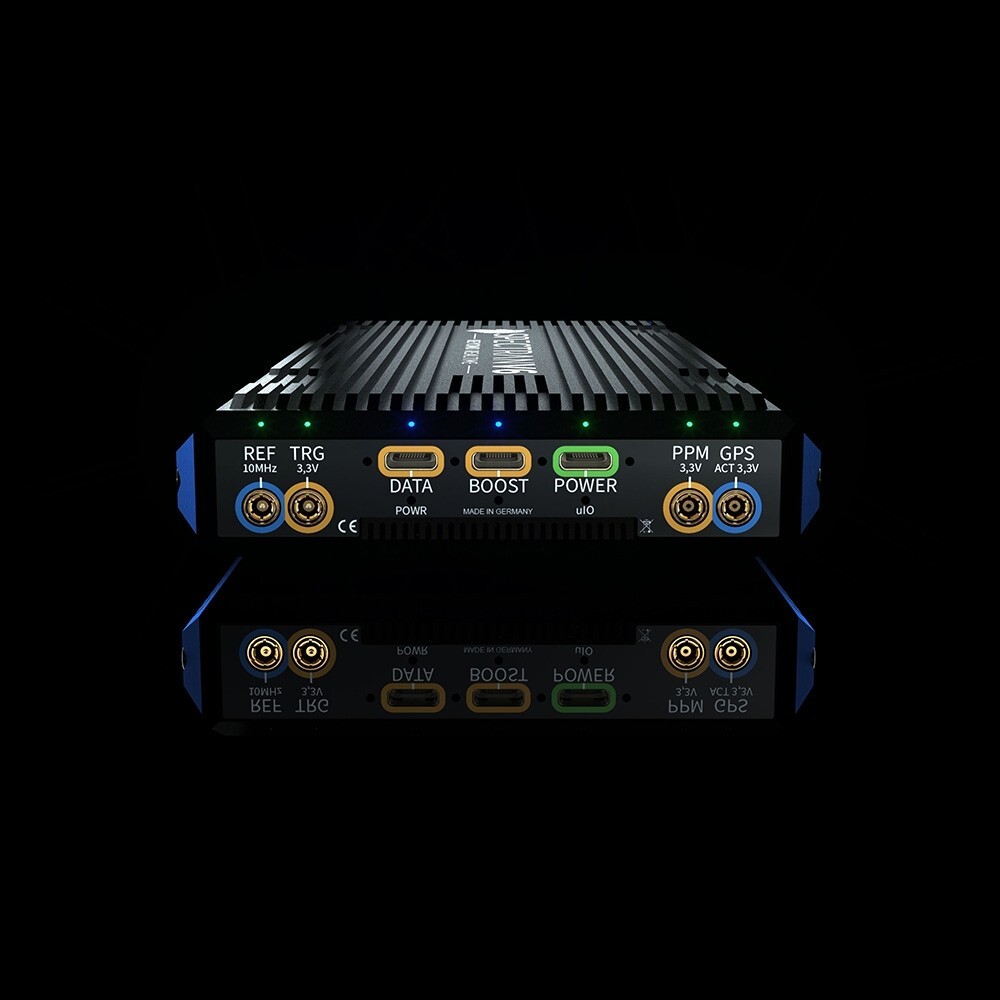 Aaronia SPECTRAN V6 PLUS 2000XA-6 6GHz USB Spectrum Analyzer 160MHz RTBW