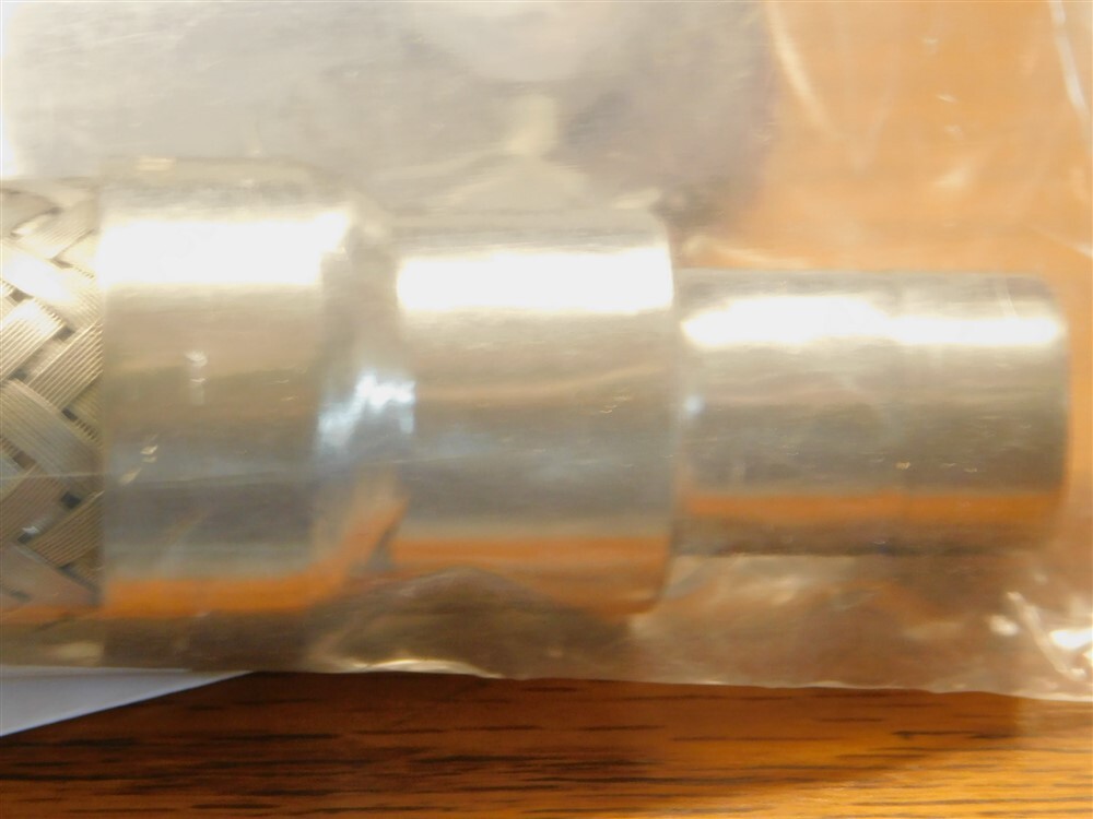 Swagelok SS-FJ12TA12TA12-30 30″ 316 SS 860psig 3/4″ Braided Pressure/Vacuum Hose