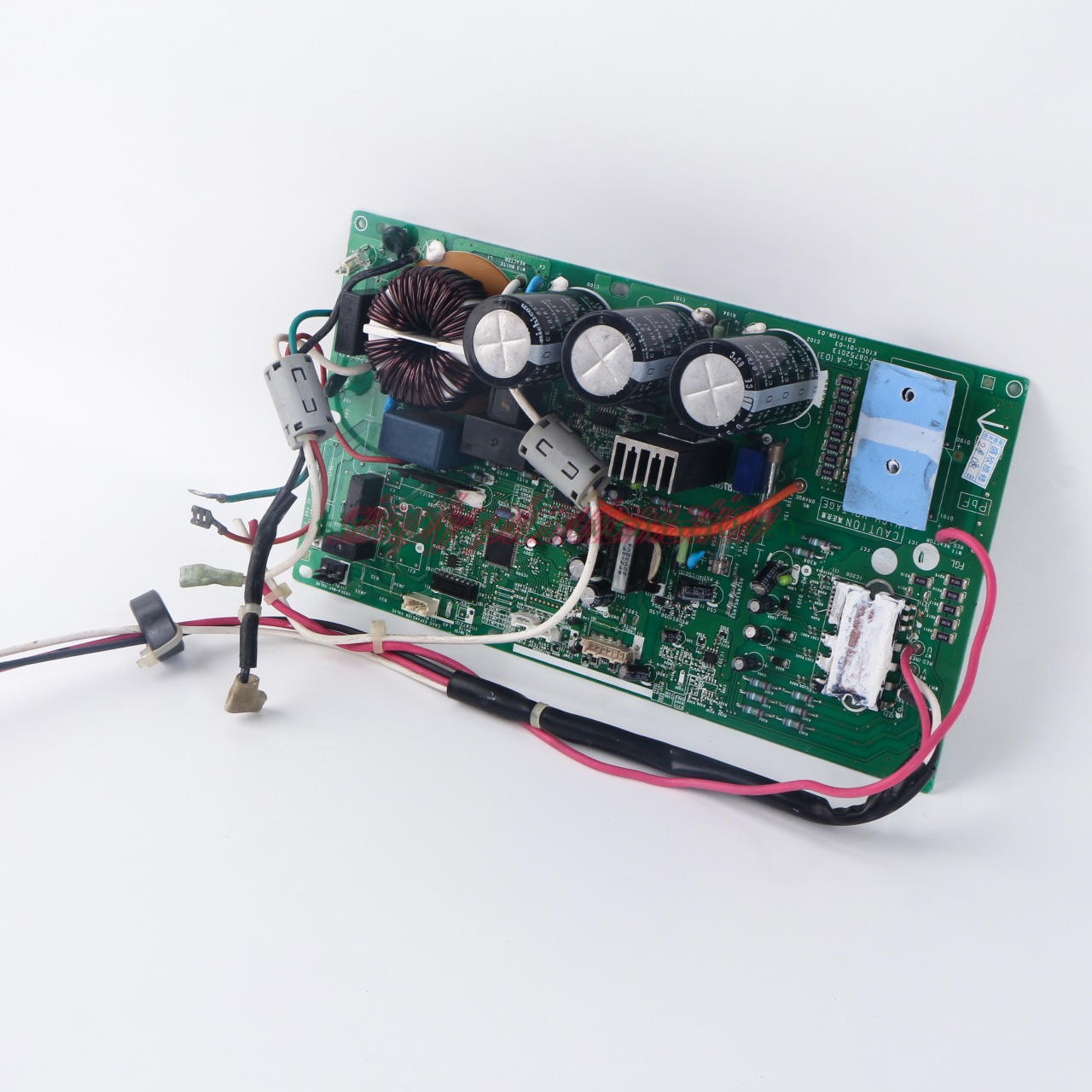 Used Fujitsu PCB Board Inverter Air Conditioner K10CT-C-A 9708752013