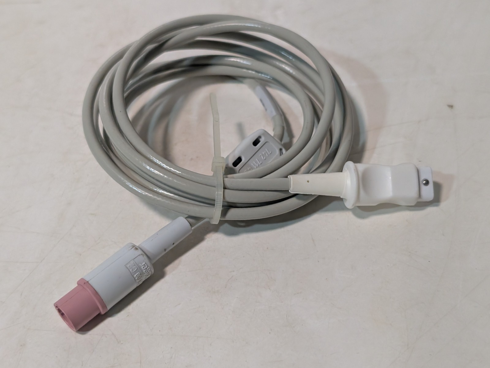WE (Würth Elektrinik) 8416600-1 Flow Sensor Connector Cable, Dräger Compatible