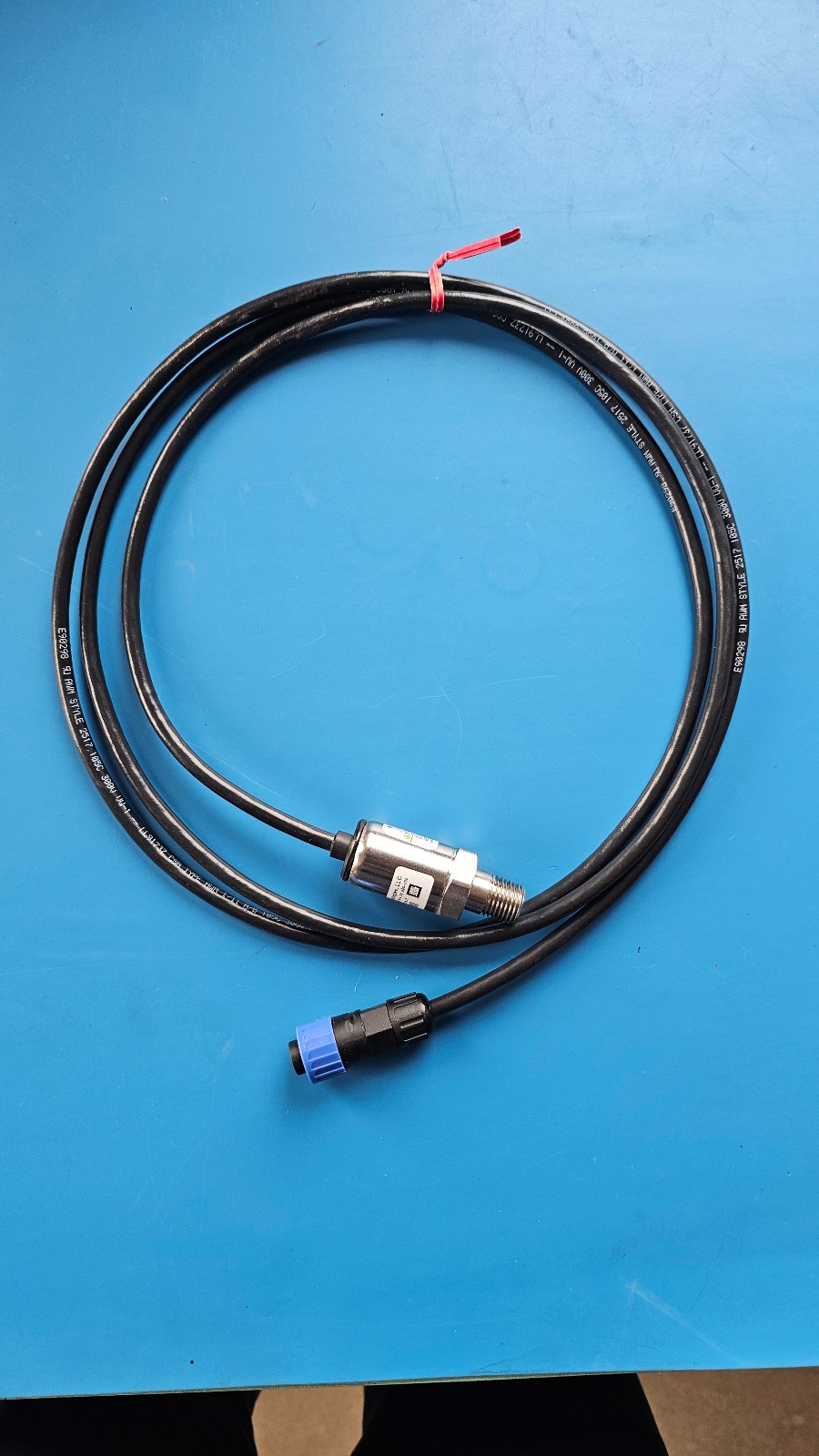 0-200PSI SSI Pressure Sensor 1/4-18NPT 0.5-4.5V (P51-200-G-A-I79-4.5V-000-000)
