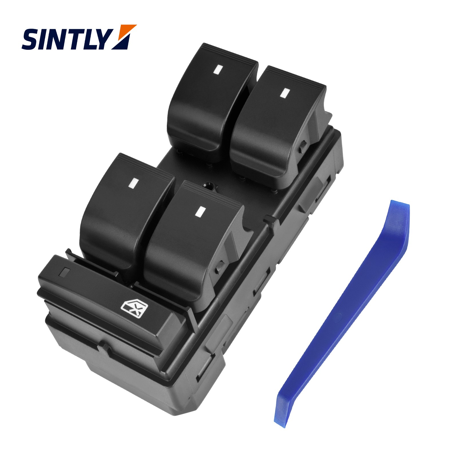 Front Driver Side Power Window Switch for GMC Acadia 2007-2016 901-990 20945224