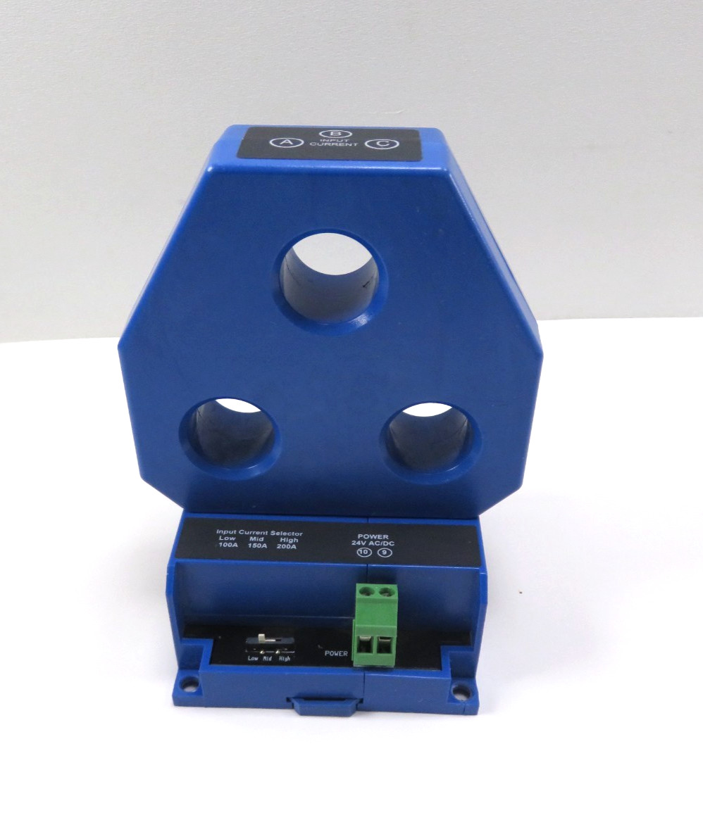 Automation Direct 3ACT200-42-24-F AcuAMP AC Current Transducer