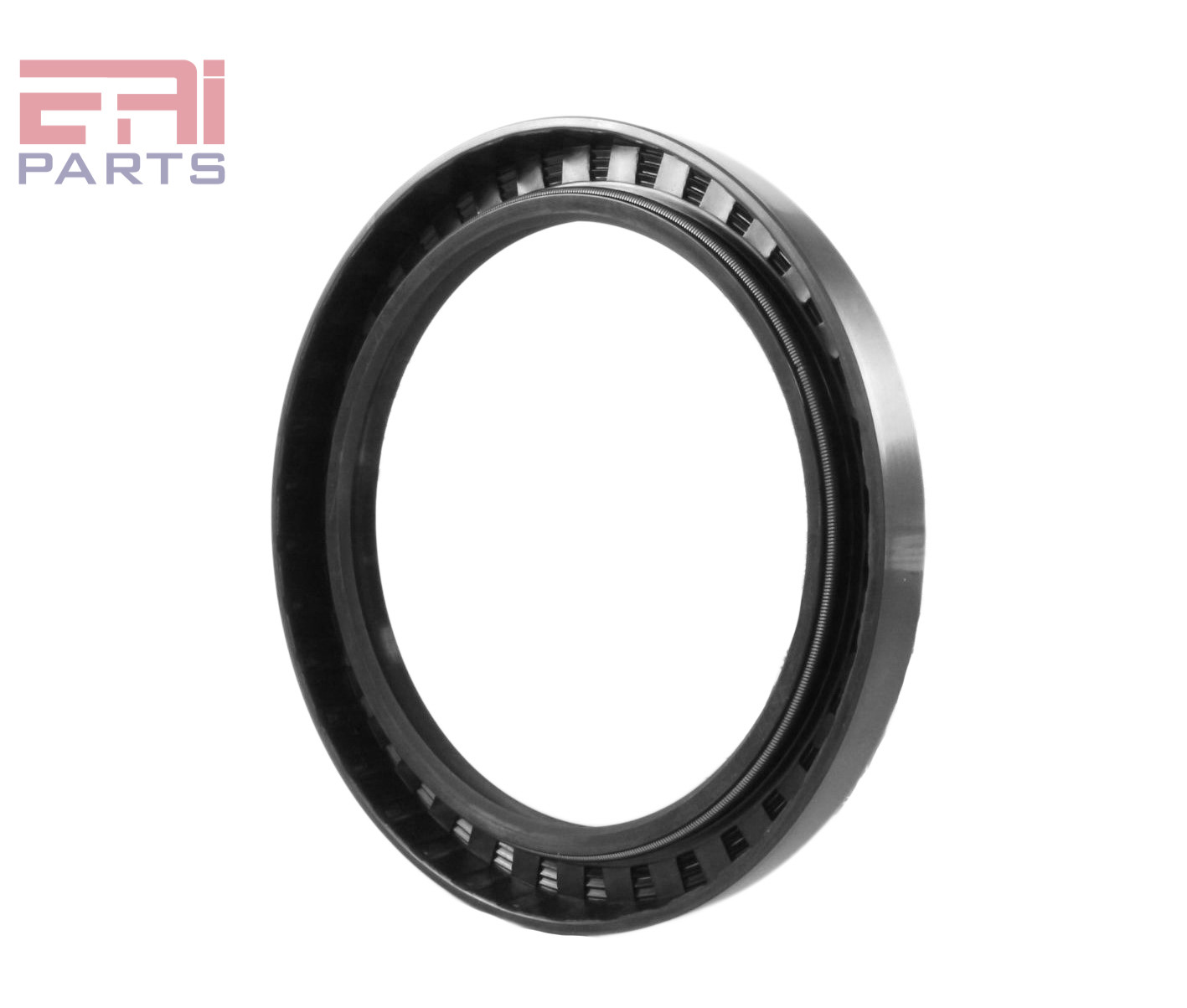 EAI Metric Oil Shaft Seal 100X130X13mm Dust Grease Seal TC Double Lip w/ Spring