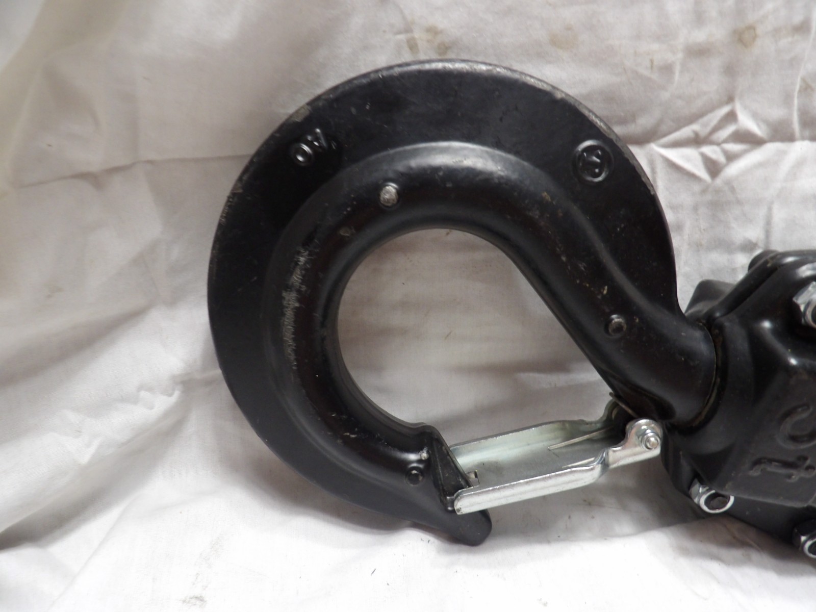 5 Ton Swivel Chain Pulley Block Hook