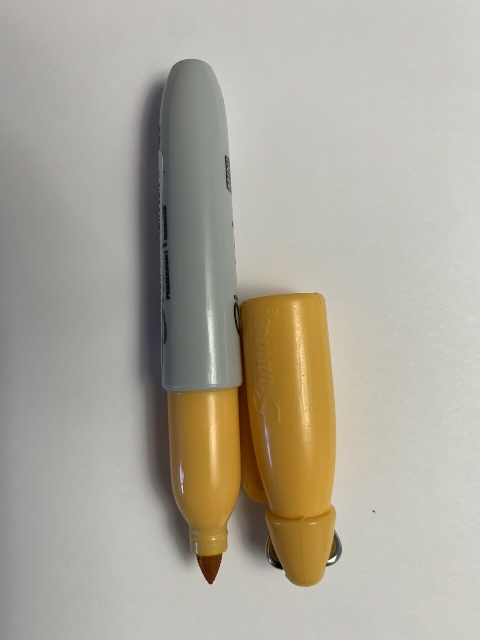 Sharpie 35121-Dandelion Mini Sharpie Rare Discontinued sold as 1 ea