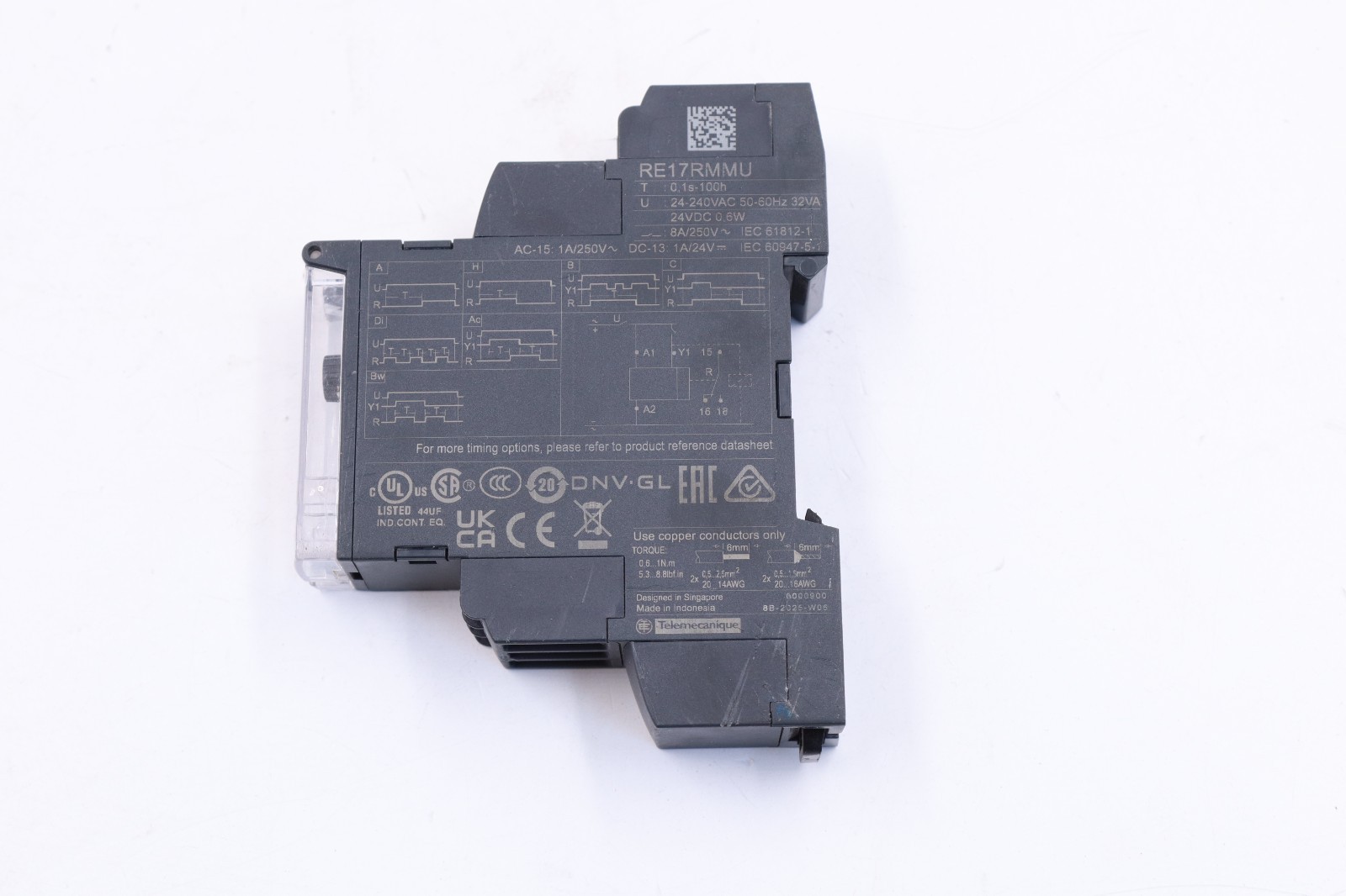 Schneider Electric RE17RMMU INDONESIA